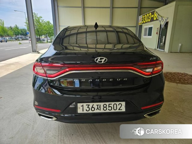 Hyundai Grandeur IG id 4420615 из Кореи 14