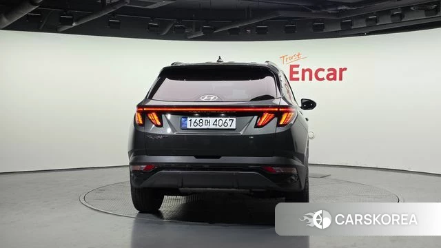 Hyundai Tucson Hybrid (NX4) id 3840198 из Кореи 14