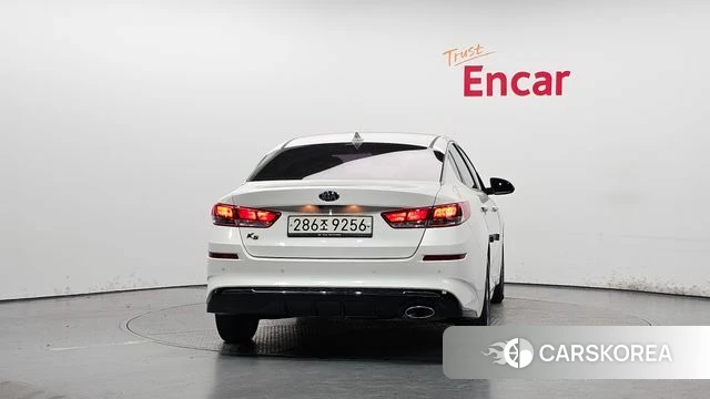 Kia The New K5 2nd generation id 4632869 из Кореи 25
