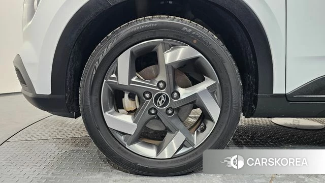 Hyundai Venue id 4604450 из Кореи 23
