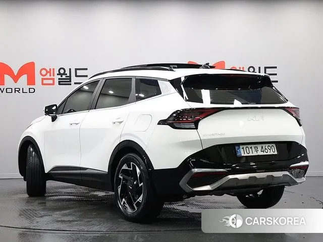 Kia Sportage 5th Generation id 2969512 из Кореи 14