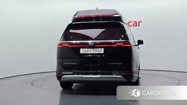 Kia Carnival 4th generation id 3417109 из Кореи 14