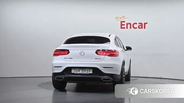 Mercedes-Benz GLC-Class X253 id 3330455 из Кореи 14