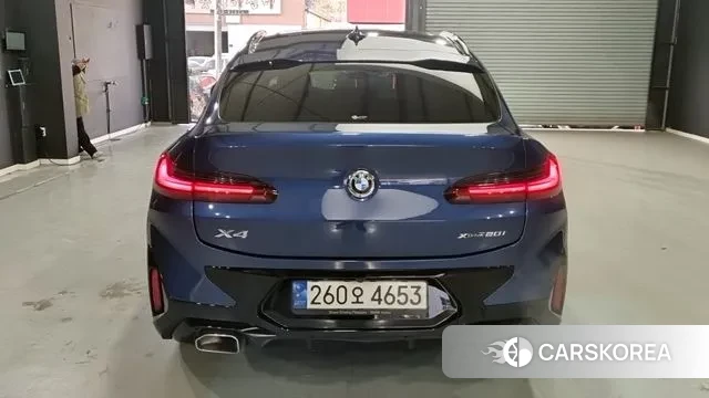 BMW X4 (G02) id 3478206 из Кореи 12