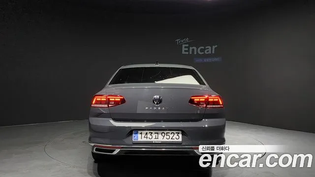 Volkswagen Passat GT (B8) id 2843742 из Кореи 14