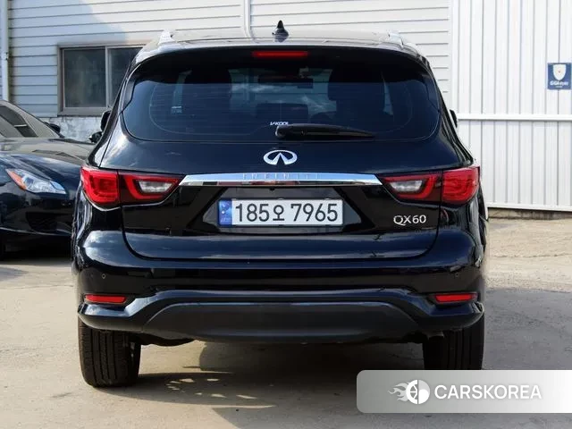 Infiniti QX60 id 3004778 из Кореи 14