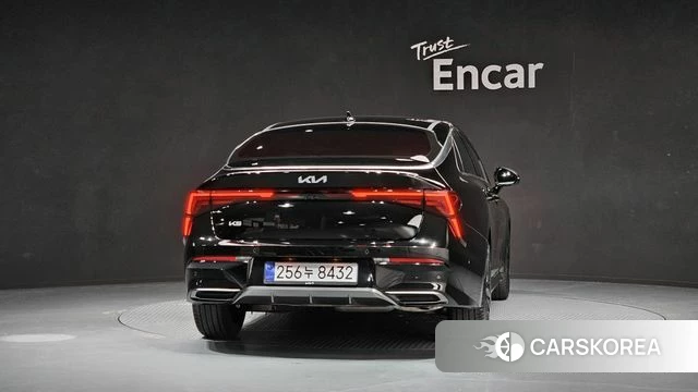 Kia The New K5 3rd generation id 3921668 из Кореи 14