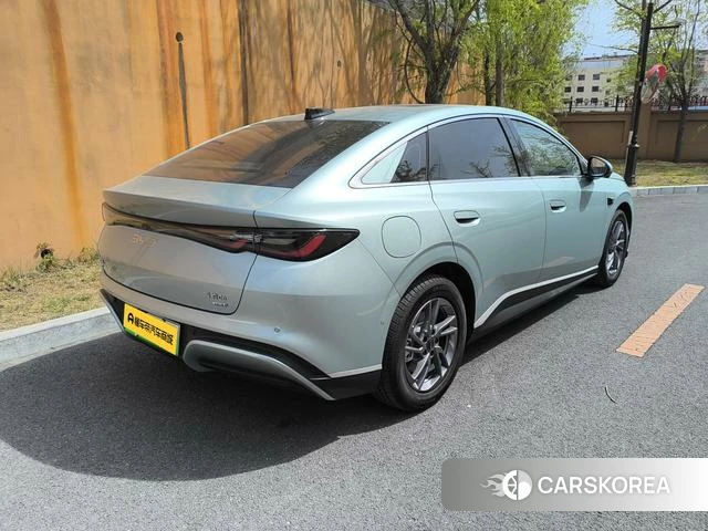 BYD Seal 06EV 2026 Зеленый из Китая, фото 4