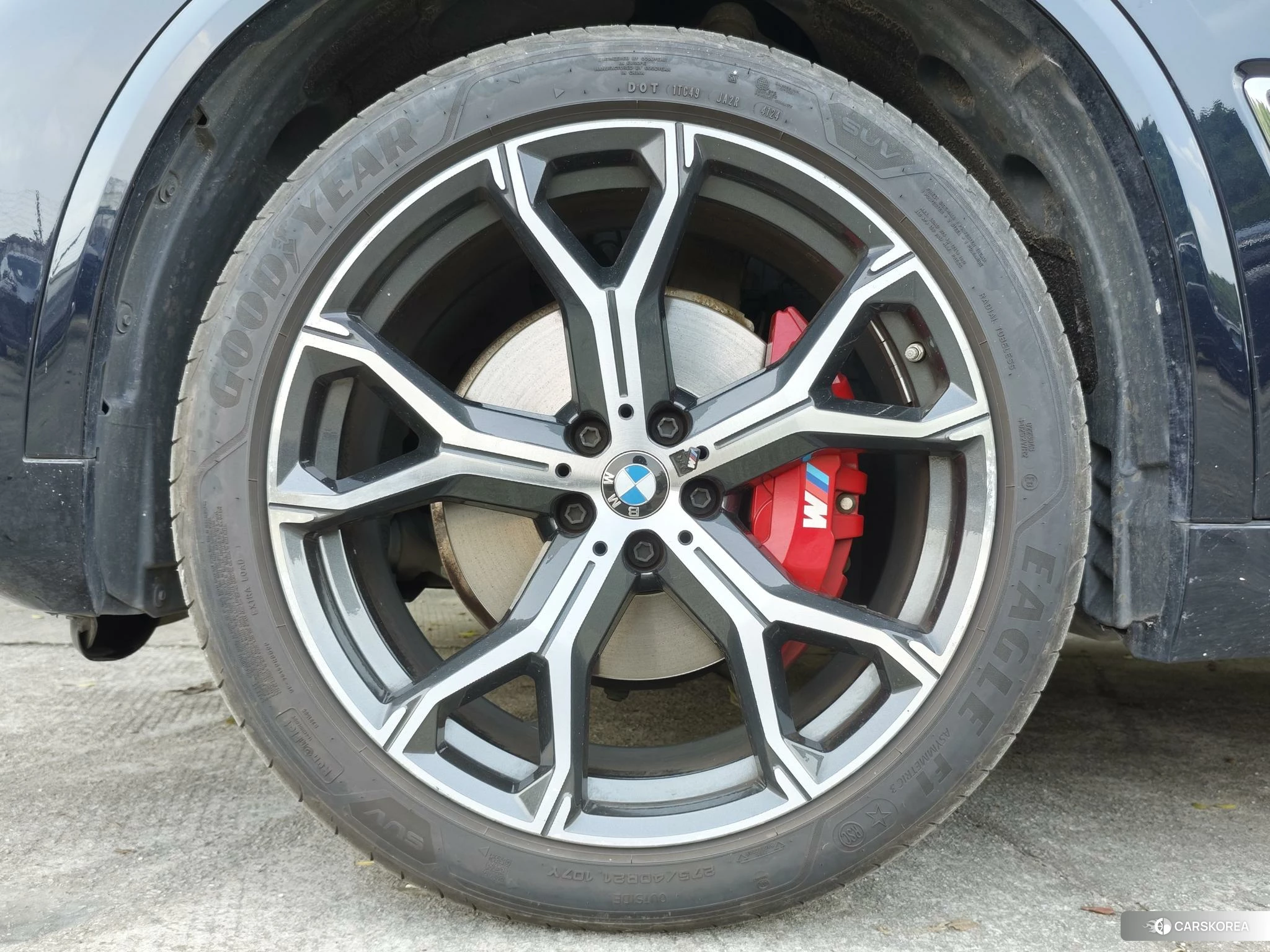 BMW X5 id 4452191 из Китая 8