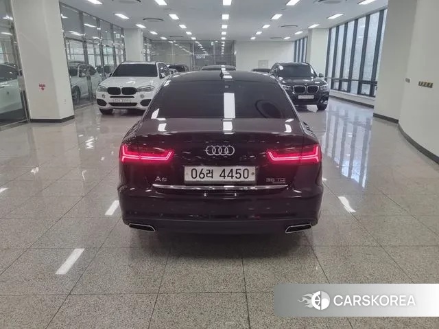 Audi New A6 id 3397054 из Кореи 14