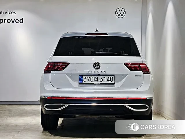 Volkswagen Tiguan second Generation id 3477968 из Кореи 14