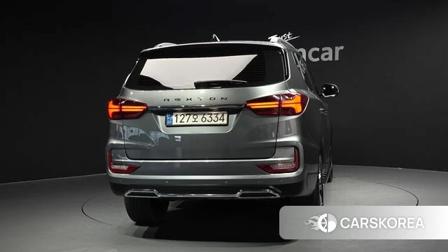 Ssangyong All New Rexton id 4316425 из Кореи 34