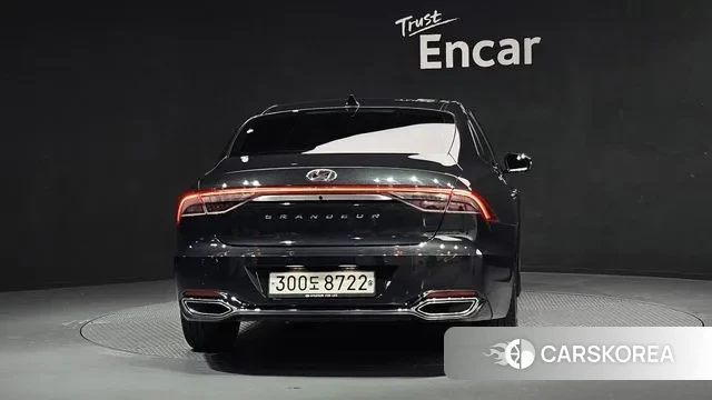 Hyundai The New Grandeur IG id 3385469 из Кореи 14