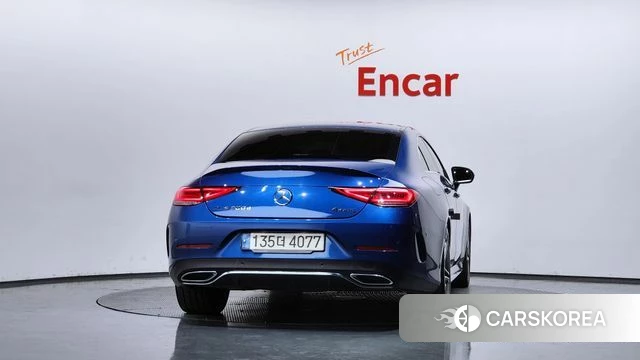 Mercedes-Benz CLS-Class C257 id 4529188 из Кореи 29