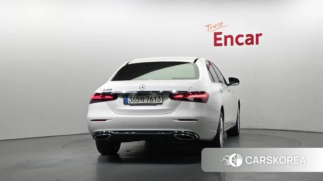 Mercedes-Benz E-Class W213 id 4179513 из Кореи 14