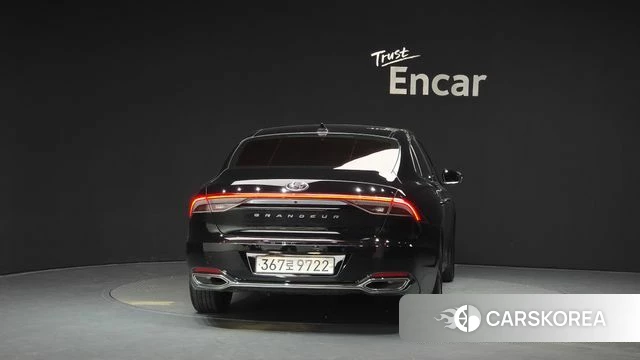 Hyundai The New Grandeur IG id 4396590 из Кореи 26