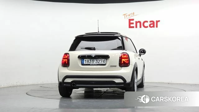 Mini Cooper id 4481939 из Кореи 24