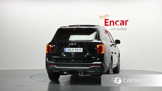 Kia The New Sorento 4th Generation id 4414248 из Кореи 28