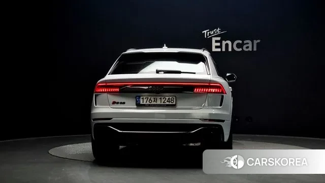 Audi RSQ8 (4M) id 2939807 из Кореи 14