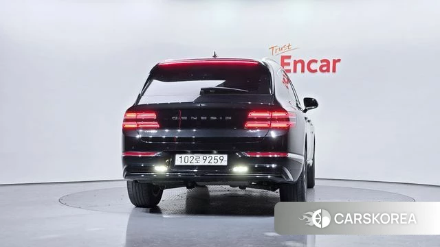 Genesis GV80 id 4688017 из Кореи 14