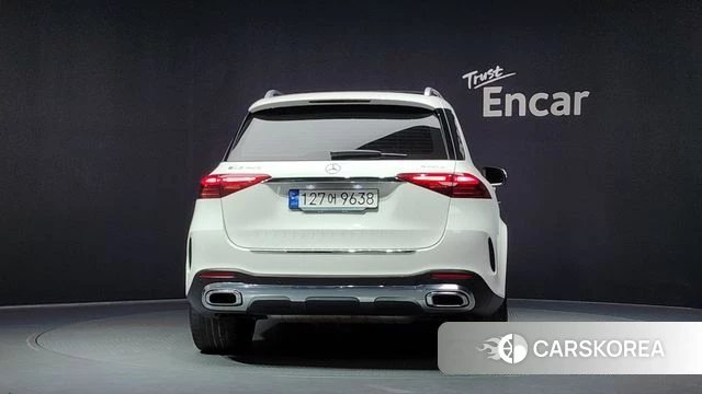 Mercedes-Benz GLE-Class W167 id 4408478 из Кореи 26