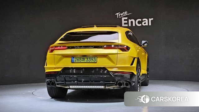 Lamborghini Urus id 4400521 из Кореи 14