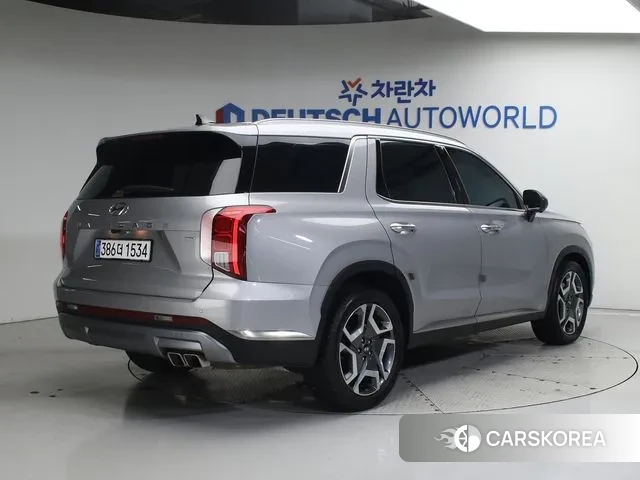 Hyundai The New Palisade id 3053116 из Кореи 14