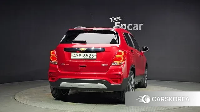 Chevrolet (GM Daewoo) The New Trax id 3018929 из Кореи 14