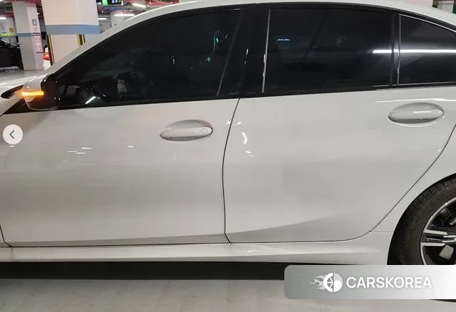 BMW 3 Series (G20) id 3477264 из Кореи 7