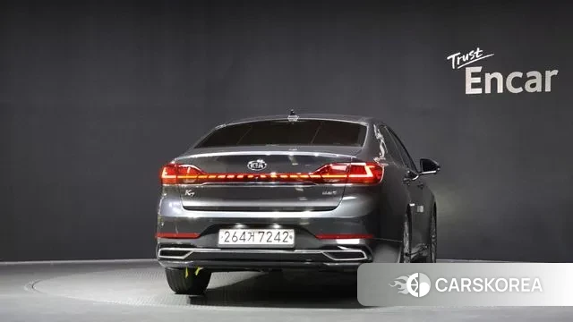 Kia K7 Premier id 2961420 из Кореи 14