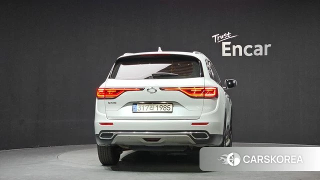 Renault Korea (Samsung) The New QM6 id 3827095 из Кореи 14