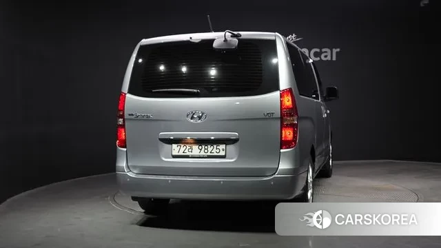 Hyundai The New Grand Starex id 3499501 из Кореи 14