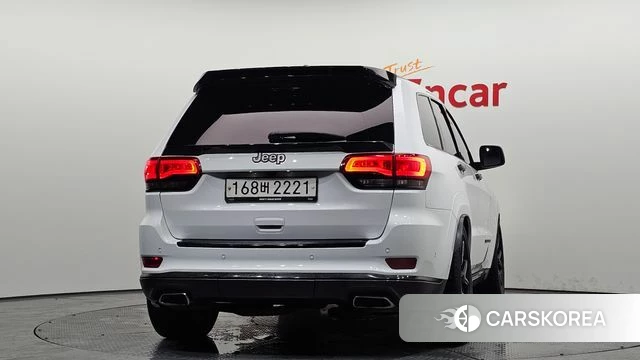 Jeep Grand Cherokee id 3911063 из Кореи 14