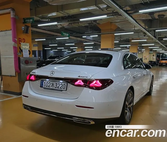 Mercedes-Benz E-Class W214 id 2873556 из Кореи 14