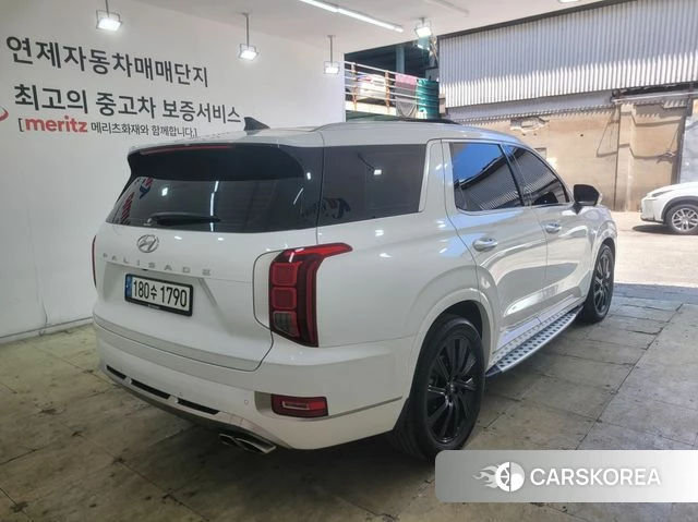 Hyundai Palisade id 4283099 из Кореи 13