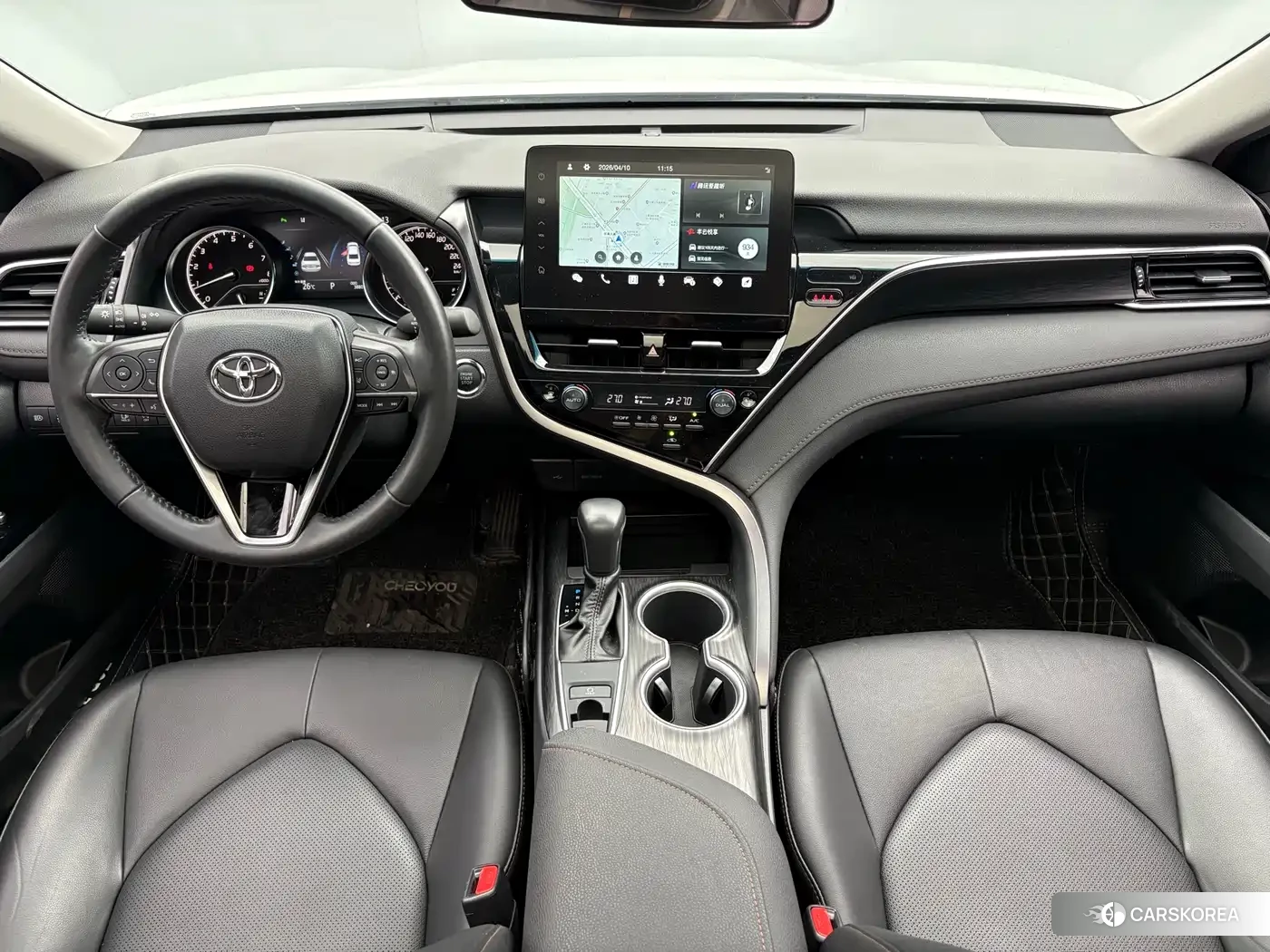 Toyota Camry id 4514261 из Китая 18