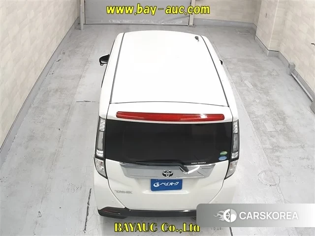 Toyota Tank 2018 из Японии, фото 4