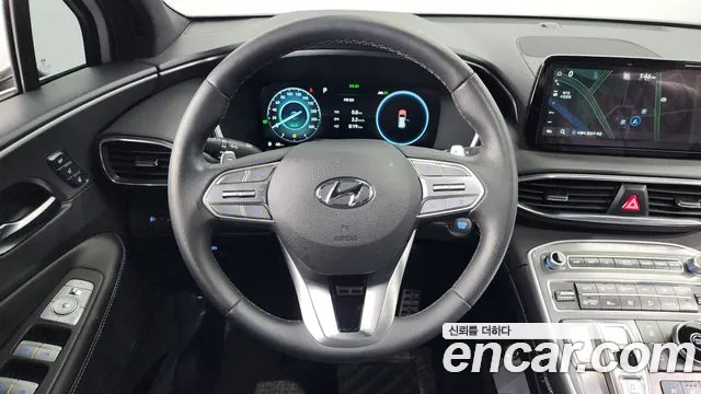 Hyundai The New Santa Fe id 2679717 из Кореи 14