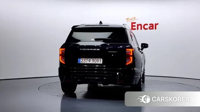 Ssangyong Torres id 3432222 из Кореи 14