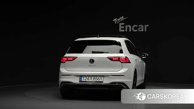 Volkswagen Golf 8th Generation id 4748773 из Кореи 25