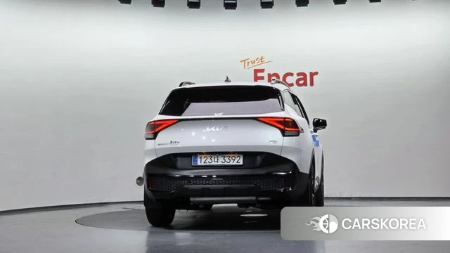 Kia Sportage 5th Generation Hybrid id 4762379 из Кореи 14