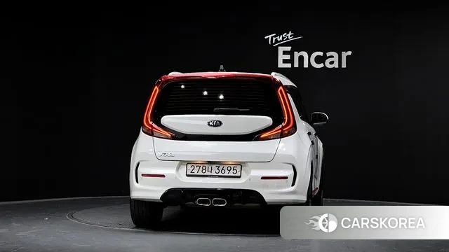 Kia Soul Booster id 3396172 из Кореи 14