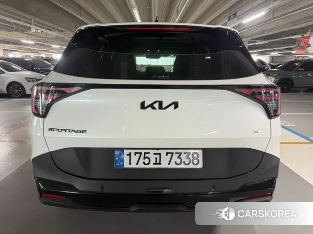 Kia The New Sportage 5th Generation id 3605609 из Кореи 14
