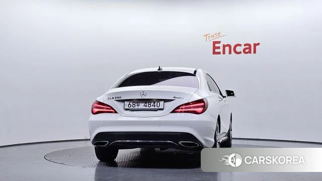 Mercedes-Benz CLA-Class C117 id 4882554 из Кореи 14