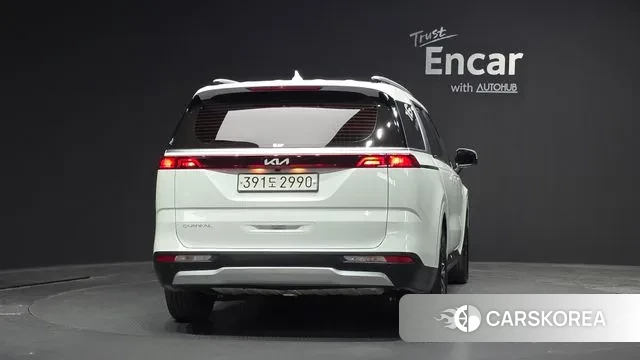 Kia Carnival 4th generation id 3550392 из Кореи 14