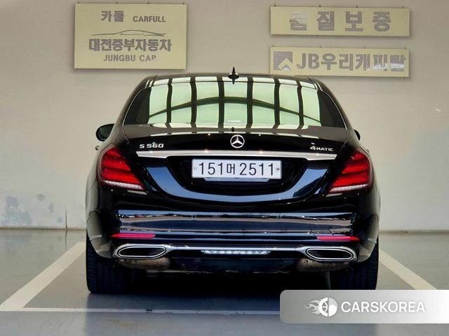 Mercedes-Benz S-Class W222 id 4775979 из Кореи 14