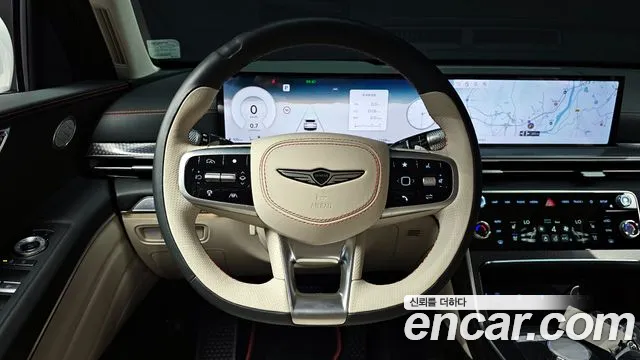 Genesis GV80 Coupe id 2731824 из Кореи 14