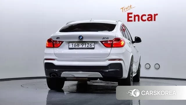 BMW X4 (F26) id 3249232 из Кореи 14