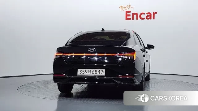 Hyundai Avante (CN7) id 3504601 из Кореи 14