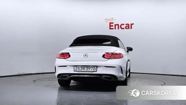 Mercedes-Benz C-Class W205 id 2966170 из Кореи 14